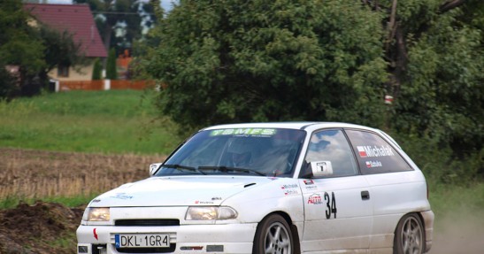 Rallye Zelezne Hory